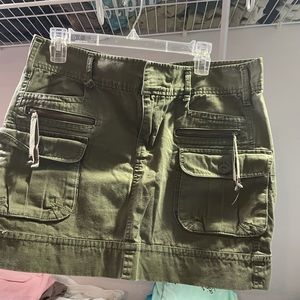 Calvin Klein mini skirt